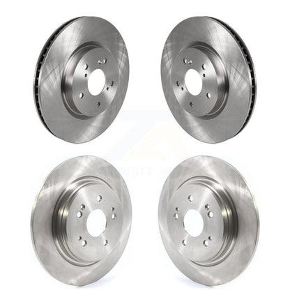 Kit de disques de frein à disque avant et arrière pour Honda HR-V 2023-2024 K8-102682