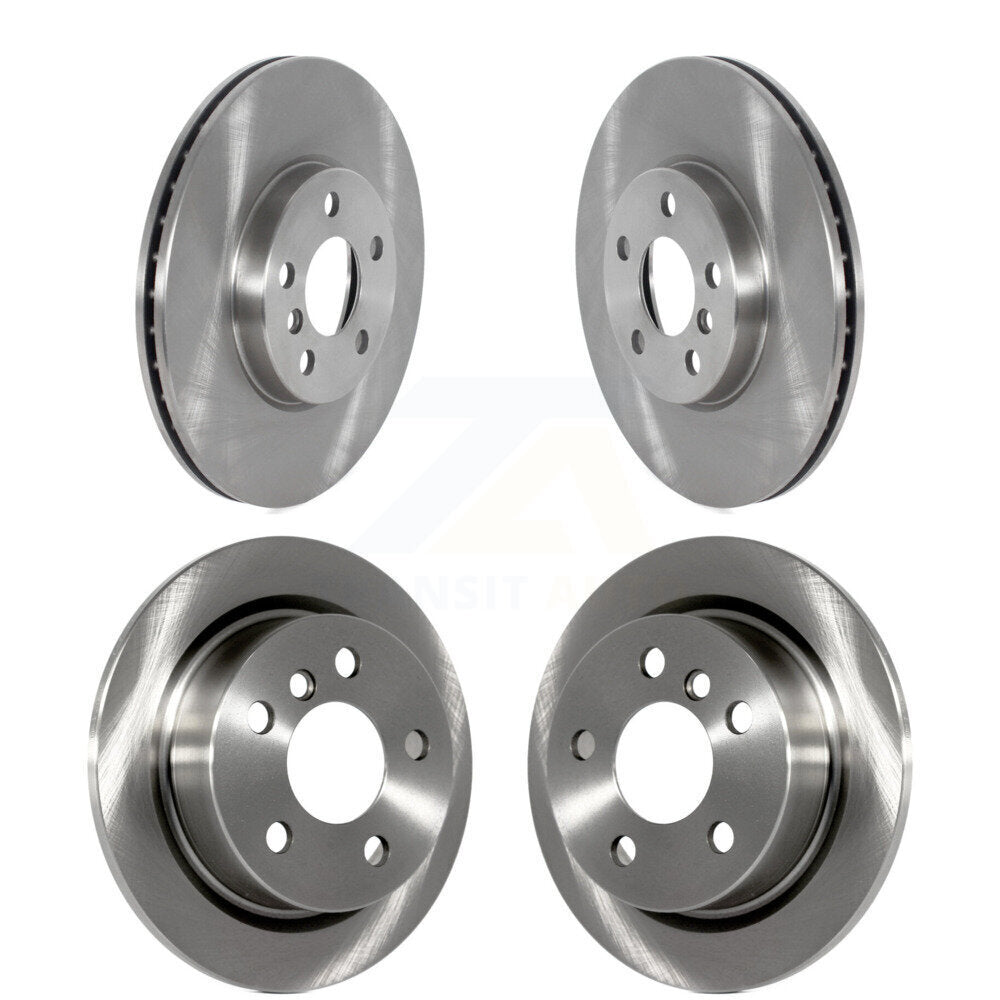 Kit de disques de frein à disque avant et arrière pour Mini Cooper S 2022 – 2023 avec moteur à essence