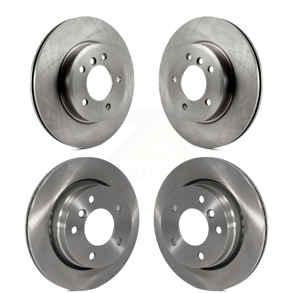 Kit de rotor de frein avant et arrière pour BMW 328i 1998-1999 avec diamètre 276 mm K8-102693