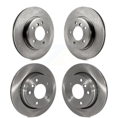 Kit de rotor de frein avant et arrière pour BMW 328i 1998-1999 avec diamètre 276 mm K8-102693