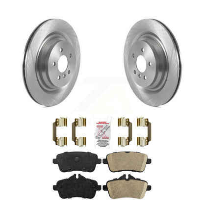 Kit de plaquettes en céramique pour Rotor de frein arrière, pour Mercedes-Benz GL350 GLS450 ML400 GLS550 AM