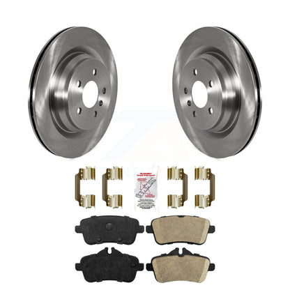 Kit de plaquettes de frein arrière en céramique, pour Mercedes-Benz ML350 GLE400 GLE350 GLE43 AM