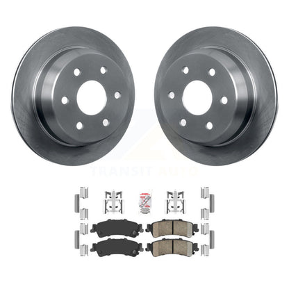 Kit de plaquettes de frein arrière en céramique, pour Chevrolet GMC Silverado 1500 Sierra Classi