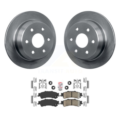 Kit de plaquettes de frein arrière en céramique, pour Chevrolet GMC Silverado 1500 Sierra Classi