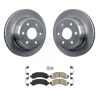 Kit de plaquettes de frein arrière en céramique, pour Chevrolet GMC Avalanche 1500 Express Yuko