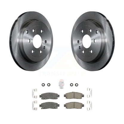 Kit de plaquettes de frein arrière en céramique, pour GMC Acadia Buick autoclave Chevrolet Travers