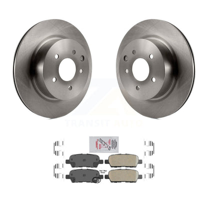 Kit de plaquettes en céramique pour Rotor de frein arrière, pour INFINITI Nissan Maxima G37 QX50 EX35 370Z
