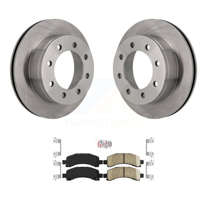 Kit de plaquettes de frein à disque arrière en céramique, pour GMC Chevrolet Savana 2500 Express 350