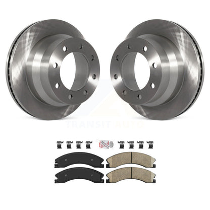 Kit de plaquettes de frein à disque arrière en céramique, pour GMC Savana 3500 Chevrolet Express 450