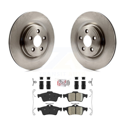 Kit de plaquettes de frein arrière en céramique, pour Jaguar XF XJ XK Vanden Plas XKR s-type XJ