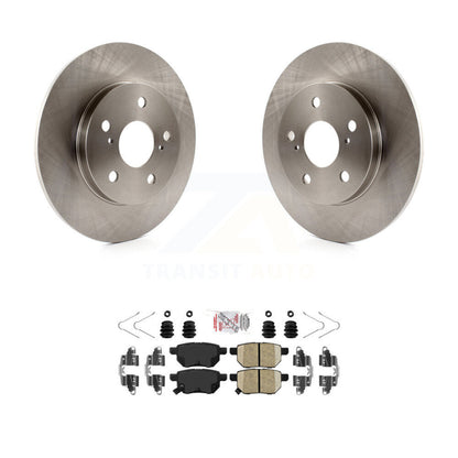 Kit de plaquettes de frein arrière en céramique, pour Toyota Matrix Pontiac Vibe Corolla iM Scio