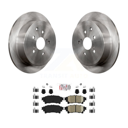 Kit de plaquettes en céramique pour Rotor de frein arrière, pour Toyota Sienna Highlander Lexus RX350 RX450