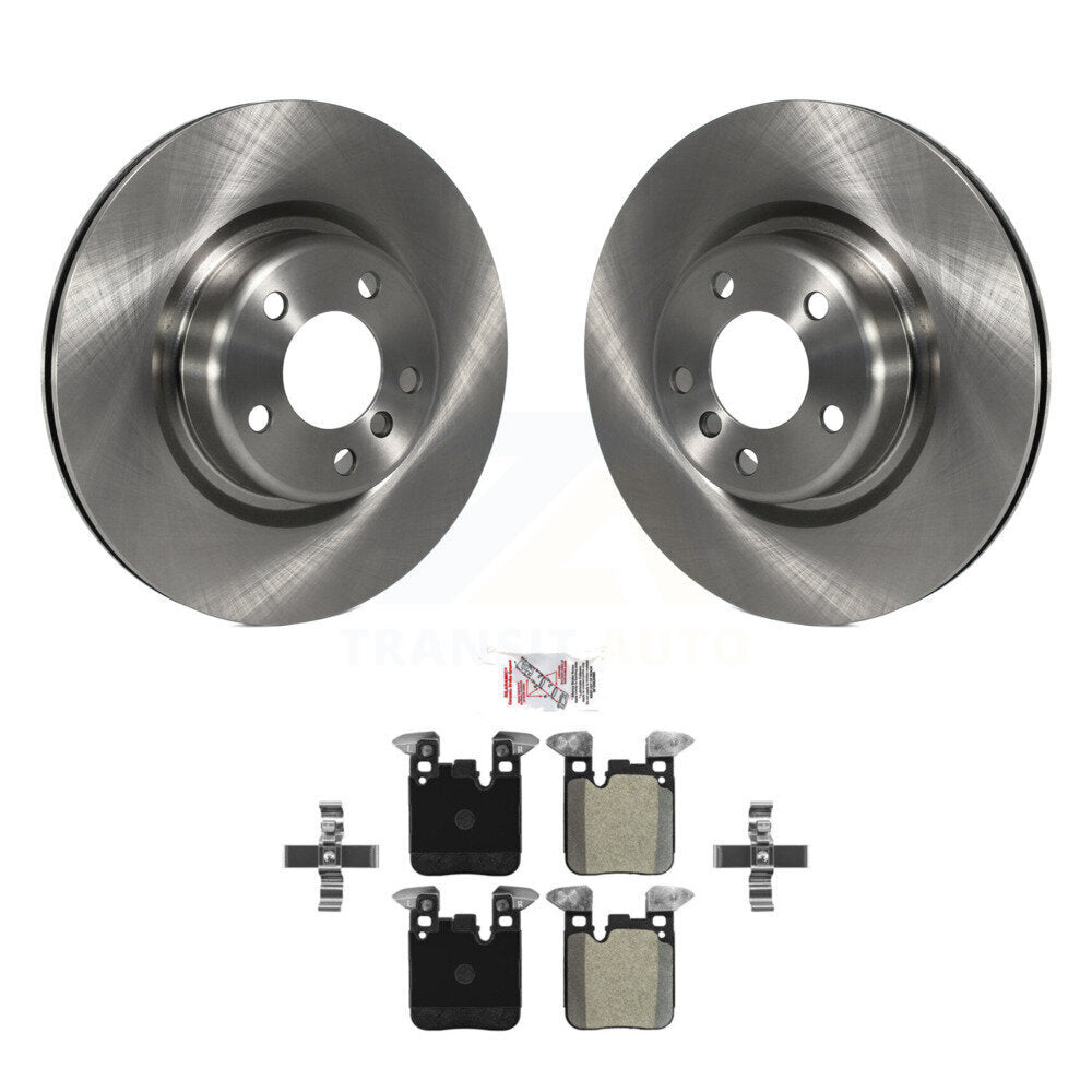 Kit de plaquettes de frein semi-métalliques pour Rotors de frein arrière, pour BMW 320i xDrive 230i 228i 328i M240