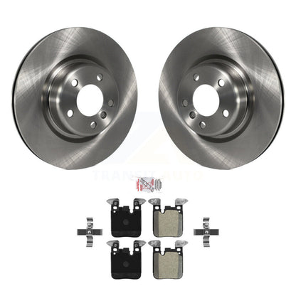 Kit de plaquettes de frein semi-métalliques pour Rotors de frein arrière, pour BMW 320i xDrive 230i 228i 328i M240