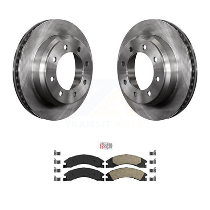 Kit de plaquettes de frein arrière en céramique, pour Ford E-350 Super Duty E-250 E-150 Econolin