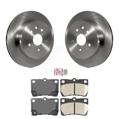 Kit de plaquettes de frein arrière en céramique, pour Lexus IS250 IS350 GS350 GS300 GS450h GS43