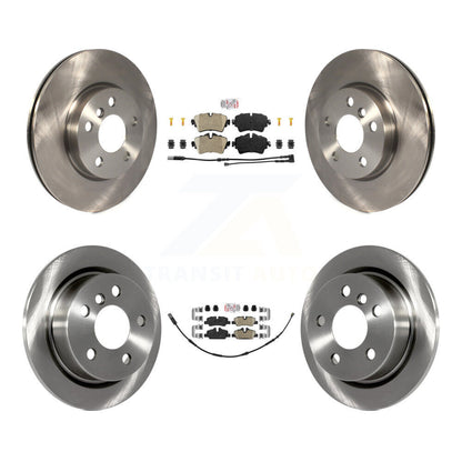 Kit de plaquettes en céramique et de disques de frein avant et arrière, pour Mini Cooper K8A-102715