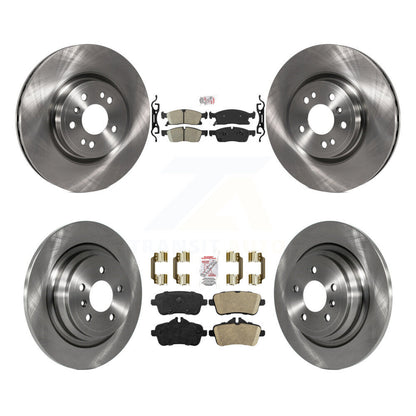 Kit de Rotor de frein à disque en céramique avant et arrière, pour Mercedes-Benz ML350 GLE350 ML25