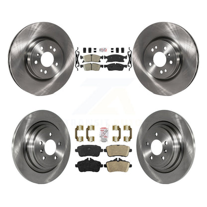 Kit de Rotor de frein à disque en céramique avant et arrière, pour Mercedes-Benz ML350 GLE350 ML25