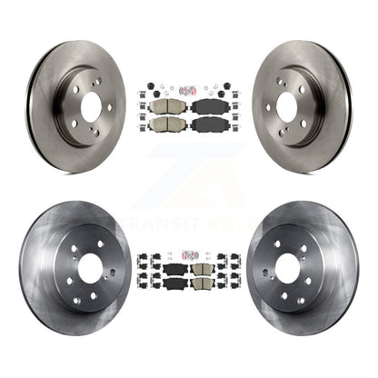 Kit de plaquettes en céramique et de disques de frein avant et arrière, pour Toyota RAV4 Lexus HS250h