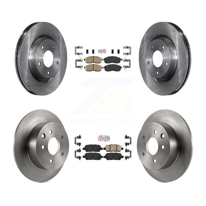 Kit de plaquettes en céramique et de disques de frein avant et arrière, pour Nissan Altima K8A-103198