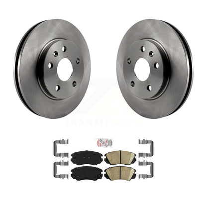 Kit de plaquettes en céramique pour Rotor de frein à disque avant, pour Chevrolet Malibu Buick Regal LaCross