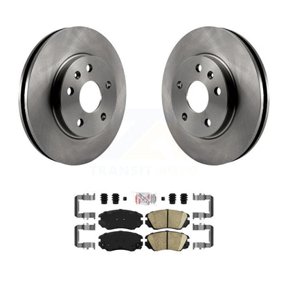 Kit de plaquettes en céramique pour Rotor de frein à disque avant, pour Chevrolet Malibu Buick Regal LaCross