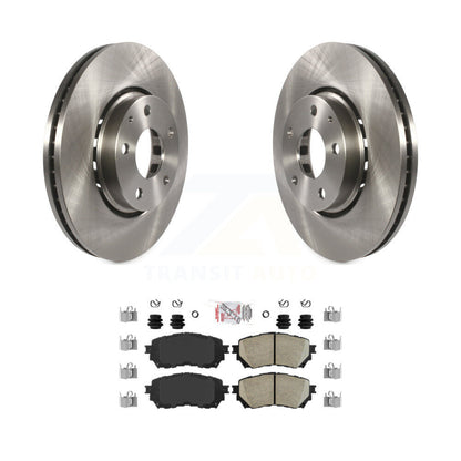 Kit de plaquettes en céramique pour Rotor de frein à disque avant, pour Mazda 6 2019 – 2021, à aspiration naturelle