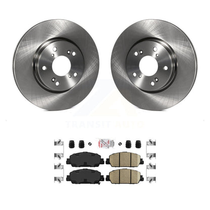 Kit de disques de frein à disque avant et plaquettes en céramique pour Honda HR-V Accord K8A-103811