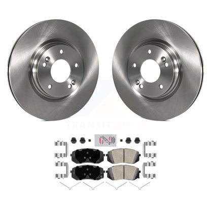 Kit de plaquettes de frein avant en céramique, pour Hyundai Sonata Kona électrique Kia Optima E