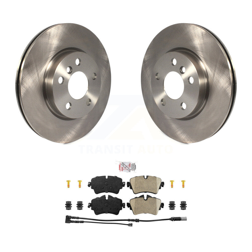 Kit de disques de frein à disque avant et plaquettes en céramique pour Mini Cooper Clubman K8A-103893