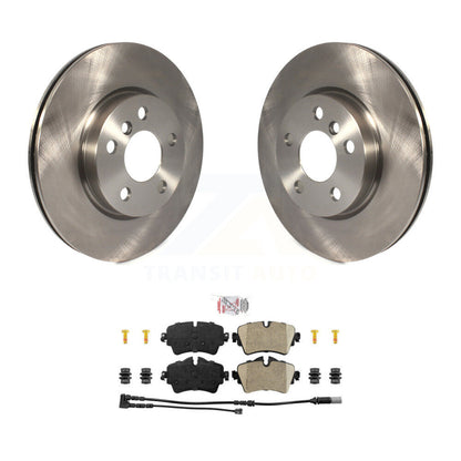 Kit de disques de frein à disque avant et plaquettes en céramique pour Mini Cooper Clubman K8A-103893