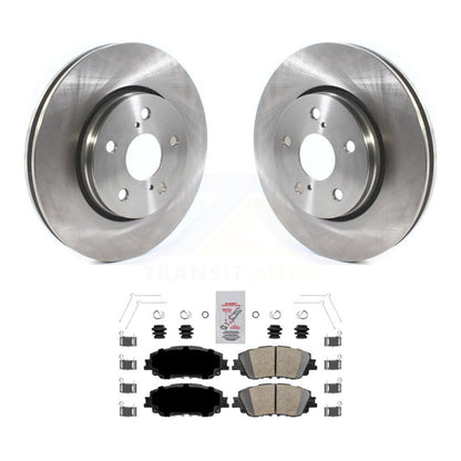 Kit de plaquettes en céramique pour rotor de frein avant, pour véhicules Toyota C-HR fabriqués au Japon