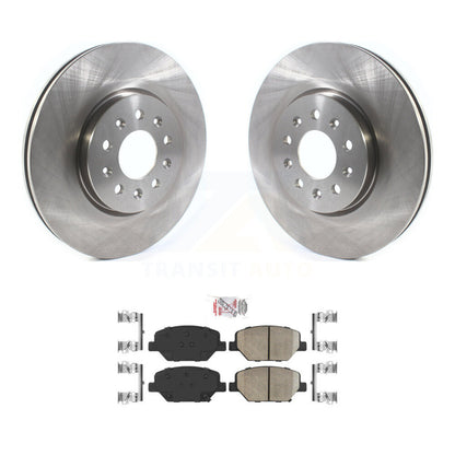 Kit de plaquettes de frein avant en céramique, pour Chevrolet Equinox GMC Terrain Buick Rega