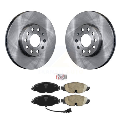 Kit de plaquettes de frein avant en céramique, pour Volkswagen Jetta Golf SportWagen Taos Aud
