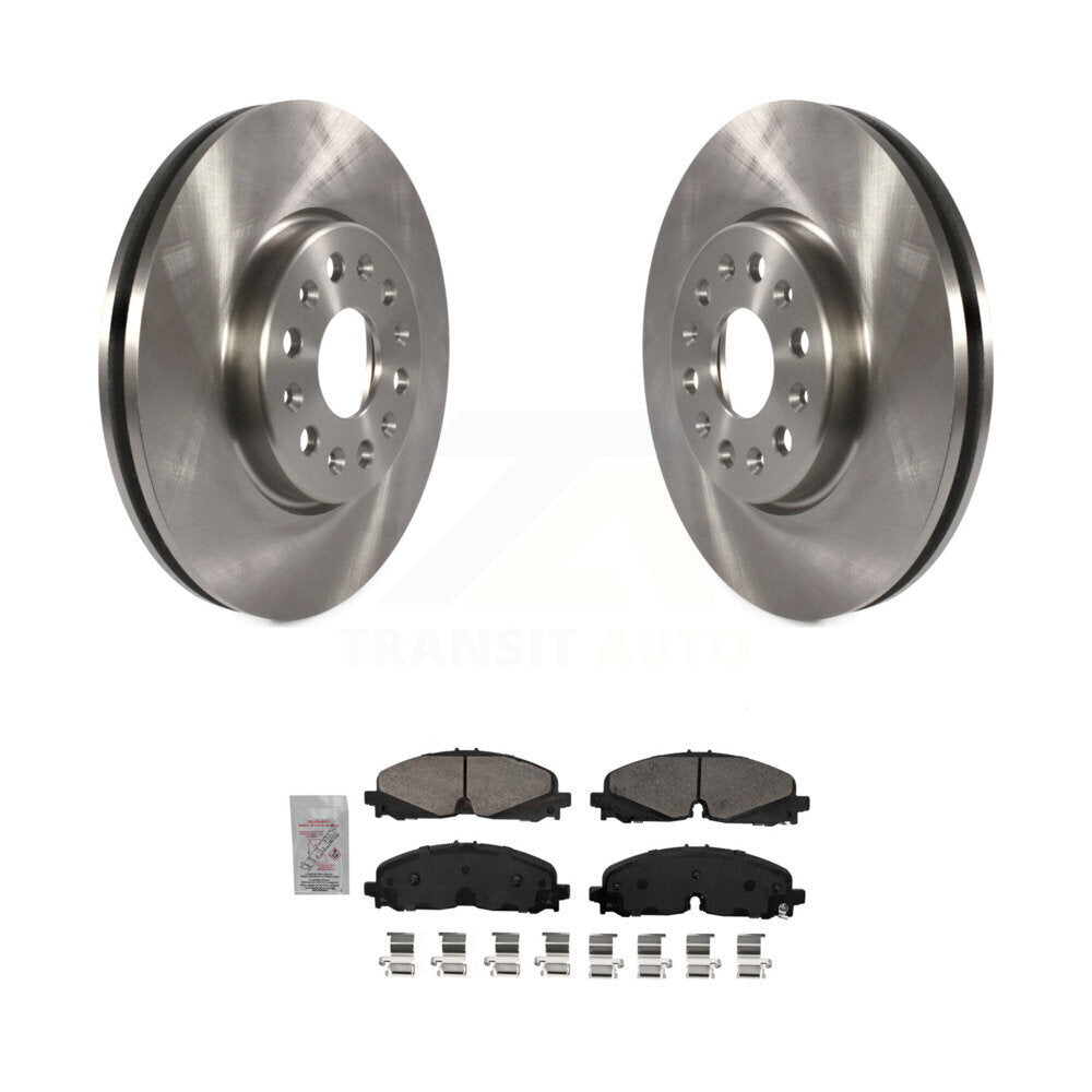 Kit de plaquettes de frein avant en céramique, pour Chevrolet Traverse Blazer GMC Acadia Buic