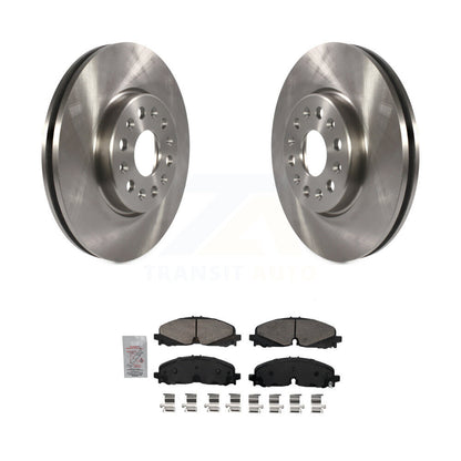 Kit de plaquettes de frein avant en céramique, pour Chevrolet Traverse Blazer GMC Acadia Buic