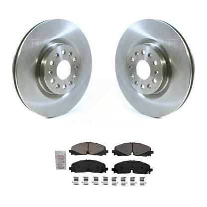 Kit de Rotor de frein à disque avant et de plaquettes en céramique, pour Cadillac XT5 Buick Enclave XT 2021