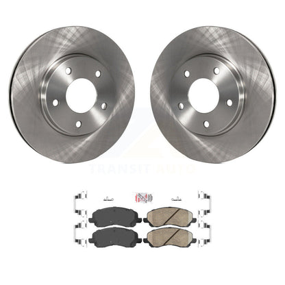 Kit de plaquettes de frein avant en céramique, pour Chrysler Sebring Mitsubishi Lancer Eclips