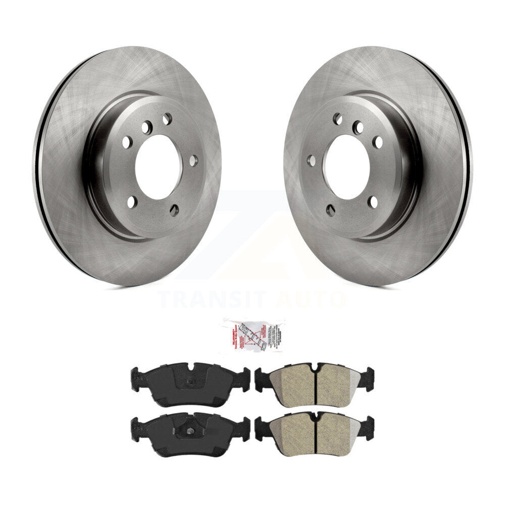 Kit de plaquettes semi-métalliques de Rotor de frein avant, pour BMW Z4 325i 325Ci 320i 325xi Z3 328