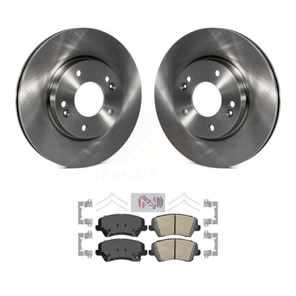 Kit de plaquettes de frein avant en céramique, pour Kia Forte Hyundai Elantra GT Veloster Kou