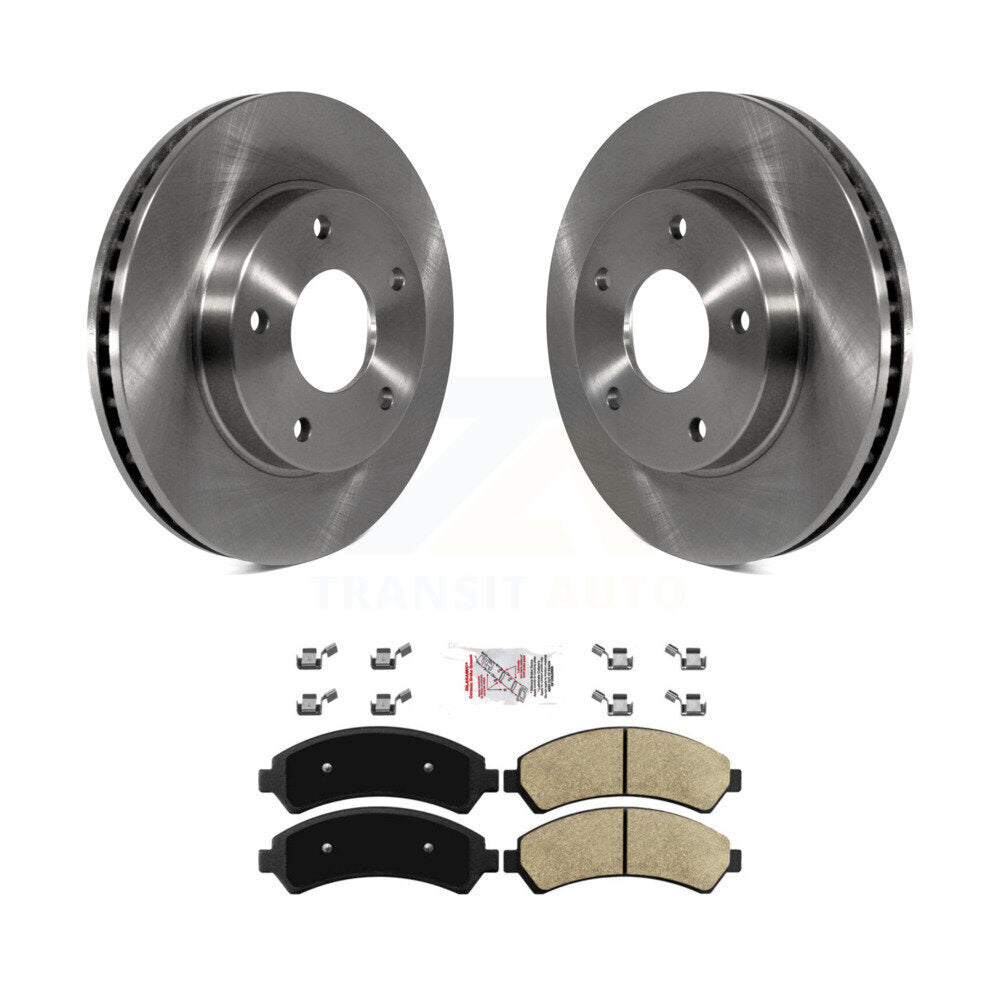 Kit de plaquettes en céramique pour Rotor de frein à disque avant, pour Chevrolet GMC Blazer S10 Jimmy Sonom
