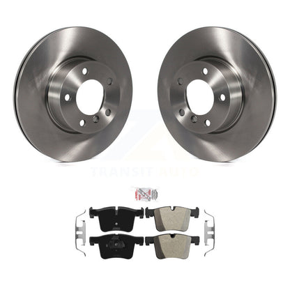Kit de plaquettes de frein semi-métalliques pour Rotors de frein avant, pour BMW 328i xDrive 330i 320i 428i 328