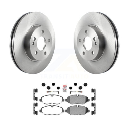 Kit de plaquettes de frein semi-métalliques pour disques de frein avant, pour Mercedes-Benz Metri 2016 – 2023