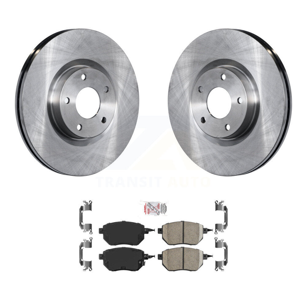 Kit de plaquettes de frein avant en céramique, pour Nissan Altima Murano INFINITI Maxima FX3