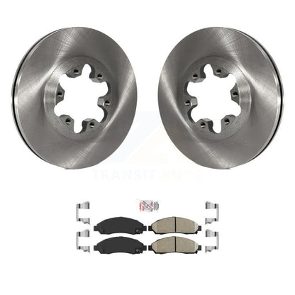 Kit de plaquettes de frein avant en céramique, pour Chevrolet Colorado GMC Canyon Isuzu i-28