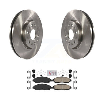 Kit de plaquettes de frein avant en céramique, pour Chevrolet Traverse GMC Acadia Buick Blaze