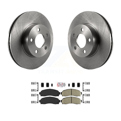 Kit de rotor de frein avant et de plaquettes en céramique, pour Ford Ranger Mazda B4000 Explorer Spor