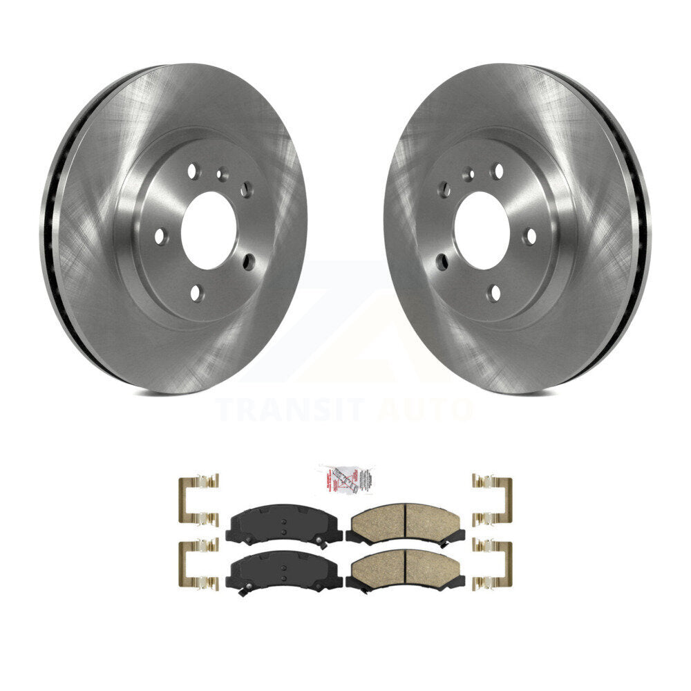 Kit de plaquettes de frein avant en céramique, pour Chevrolet Impala Buick Lucerne Monte Carl