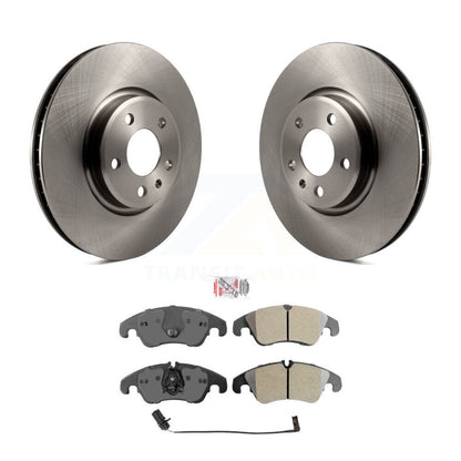 Kit de plaquettes de frein semi-métalliques pour Rotors de frein avant, pour Audi A4 Quattro Q5 A5 allroad A7 S
